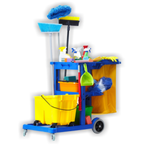 CLEANING TROLLEY