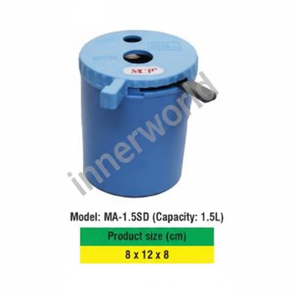 Syringe Cutter Sharp Container