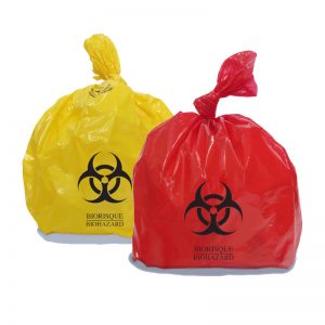 Bio Hazard Bag / Autoclave  45 Litre