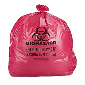Biohazards Bags