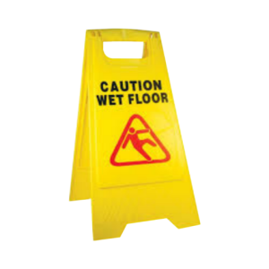 Wet Floor Caution