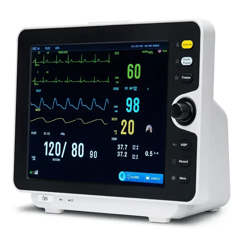 Multi-Parameter Patient Monitor YK-8000B