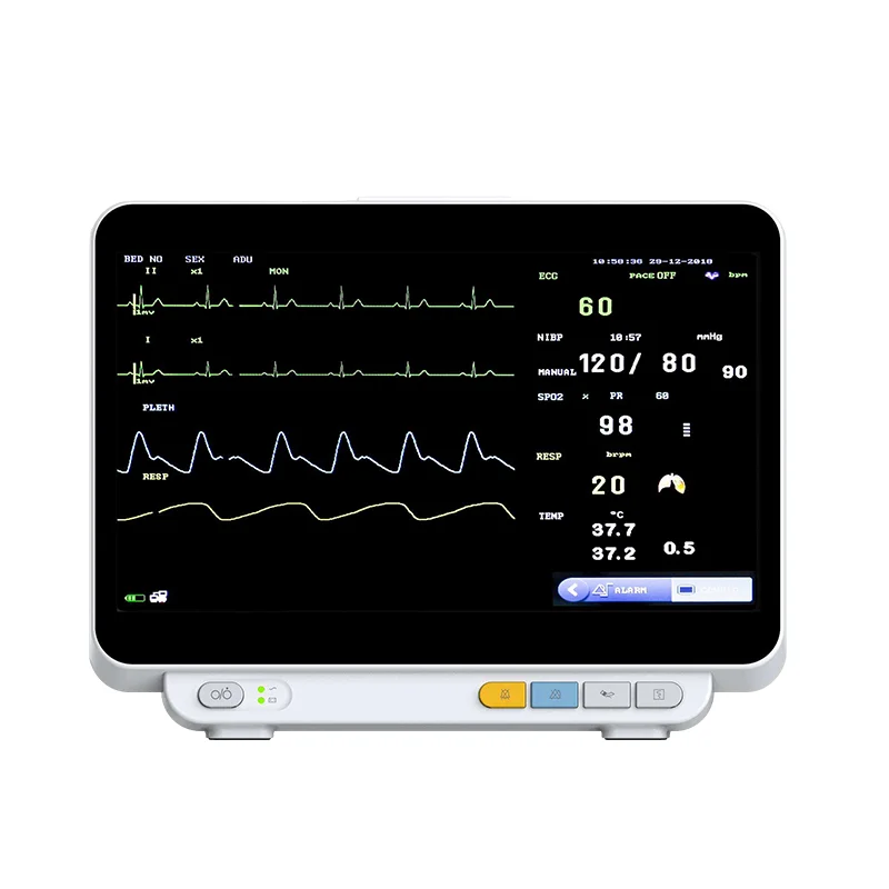 Multi-Parameter Patient Monitor YK-8000D