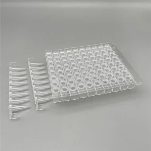 Foldable Pcr Plate