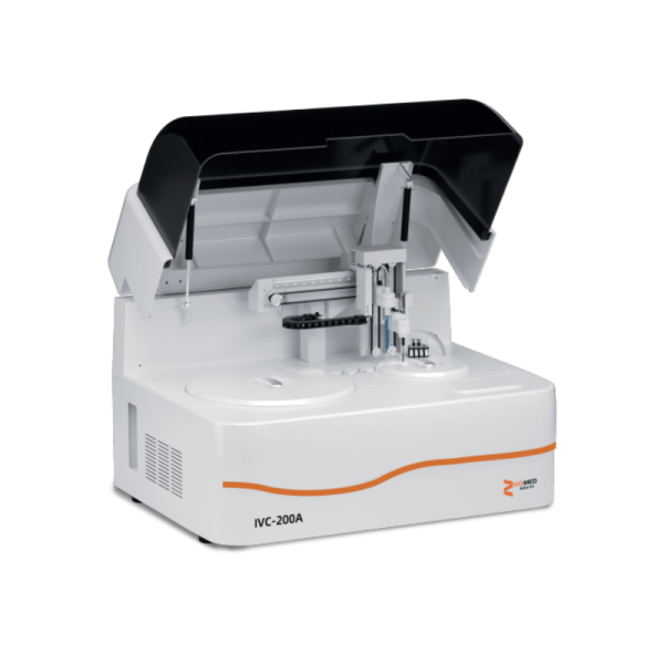 IVC-200A Fully Automatic Chemistry Analyzer