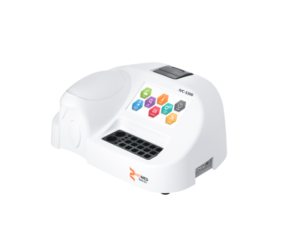 IVOMED IVC-S300 Semi Auto Chemistry Analyzer