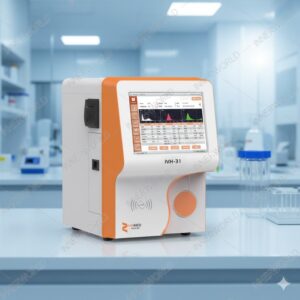 IVOMED IVH-31 3-Part Hematology Analyzer
