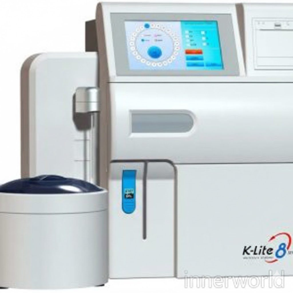 K-Lite8 Series Electrolyte Analyzer