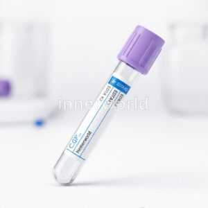 Lavender Top EDTA Tube Pakistan