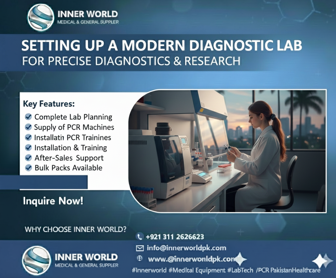 Molecular Diagnostic Lab