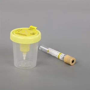Negative Pressure Urine Cup