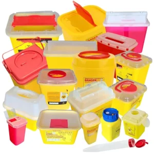 Sharp Container - 3 Liter