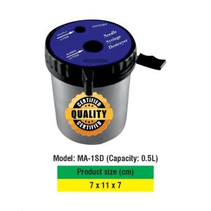 Syringe Cutter Stainless Steel