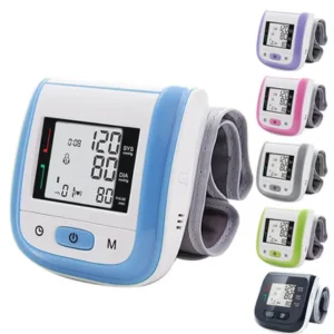 Blood Pressure Monitor
