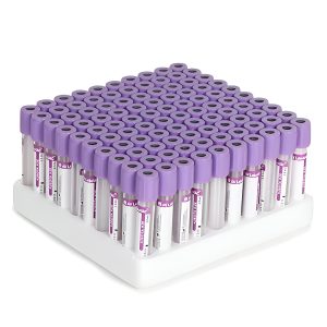 LAVENDER/PURPLE-TOP TUBE