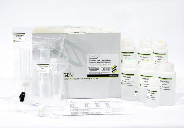 Extraction Kits ( Favorgen )
