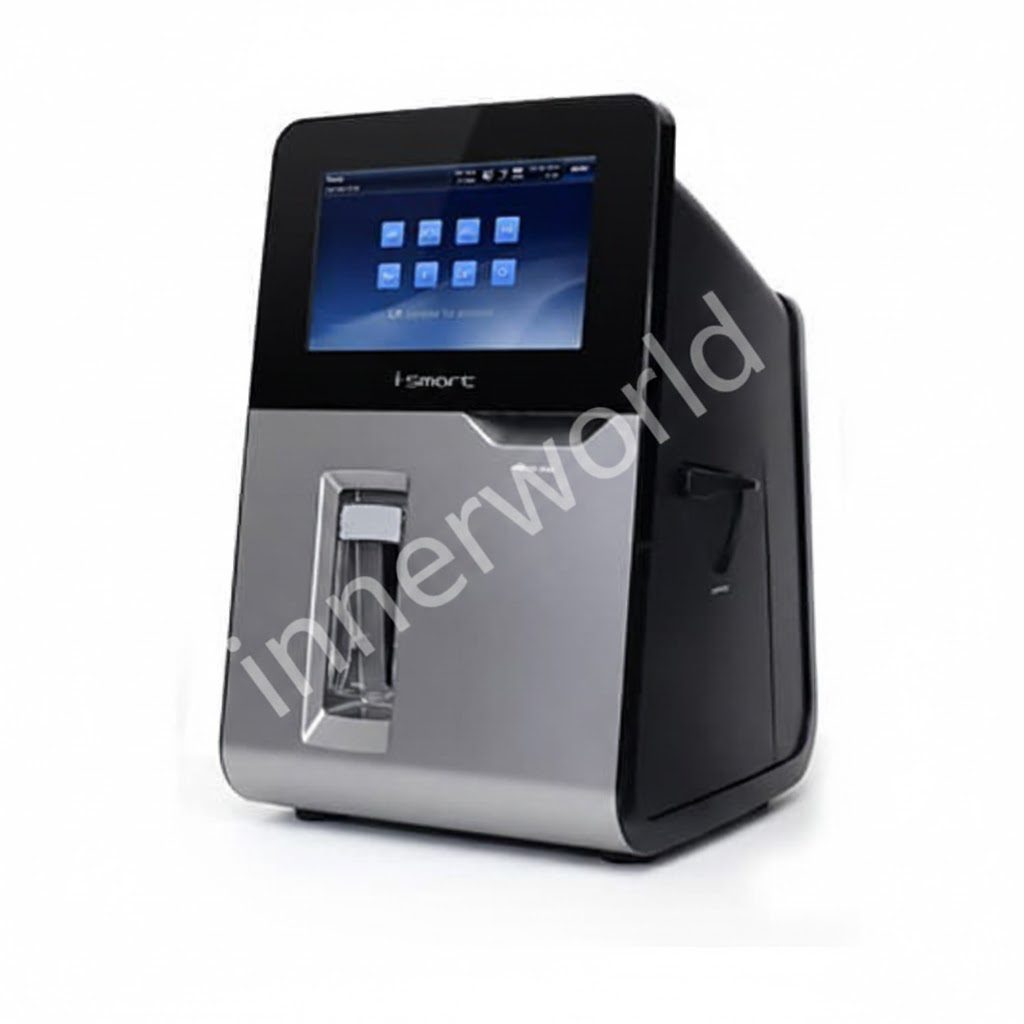 i-Smart 300 Blood Gas Analyzer