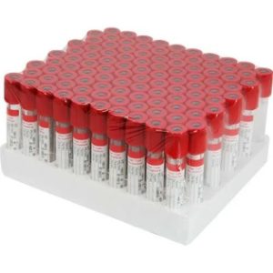 RED-TOP TUBE (no additive)