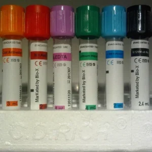 Blood Collection Tubes