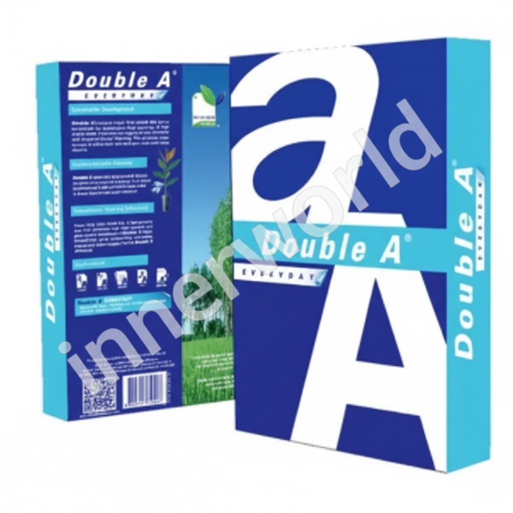 Double A 70Gsm A4 Paper