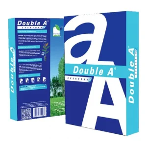 DOUBLE A 70Gsm A4 Printing Paper [Ream]