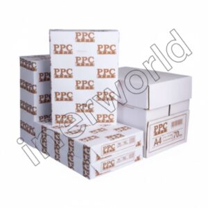 PPC 70Gsm A4 Paper Pakistan