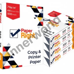 Paper Right 70Gsm A4 Paper Price in Pakistan