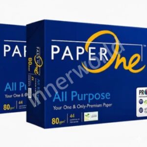 PaperOne 80Gsm A4 Paper Price in Pakistan