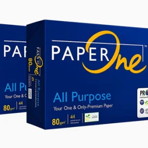 PaperOne All Purpose 80Gsm A4 Printing Paper [Ream]