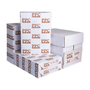 PPC 70Gsm A4 Printing Paper [Ream]