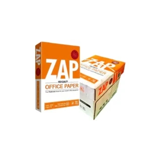 ZAP 70Gsm A4 Printing Paper [REAM]