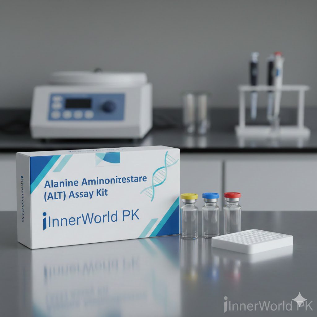 Alanine Aminotransferase (ALT) Assay Kit | InnerWorld PK