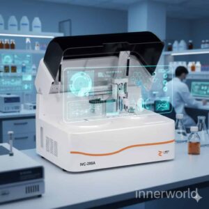 Select Auto Chemistry Analyzer IVC-200A | Fully Automated Clinical Chemistry System | Innerworld Pakistan Auto Chemistry Analyzer IVC-200A | Fully Automated Clinical Chemistry System | Innerworld Pakistan