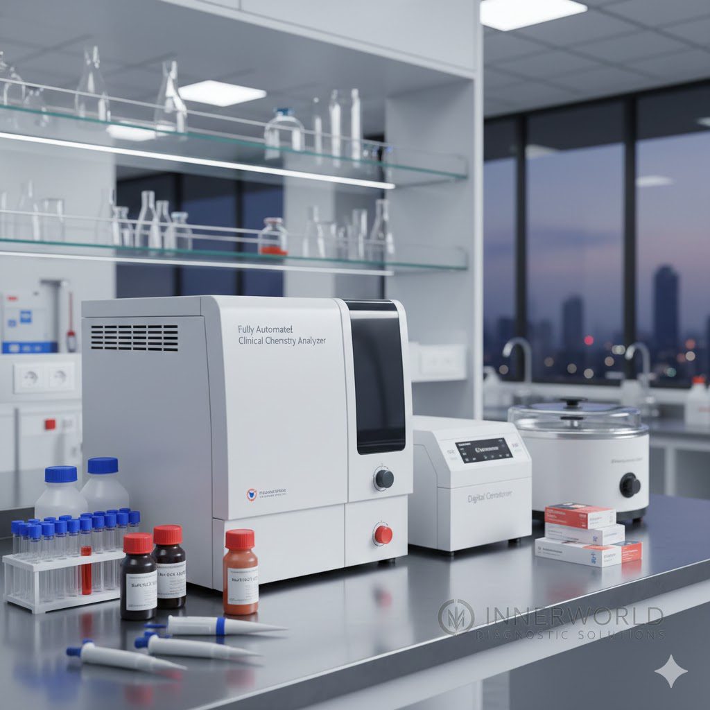 Essential Medical Lab Equipment