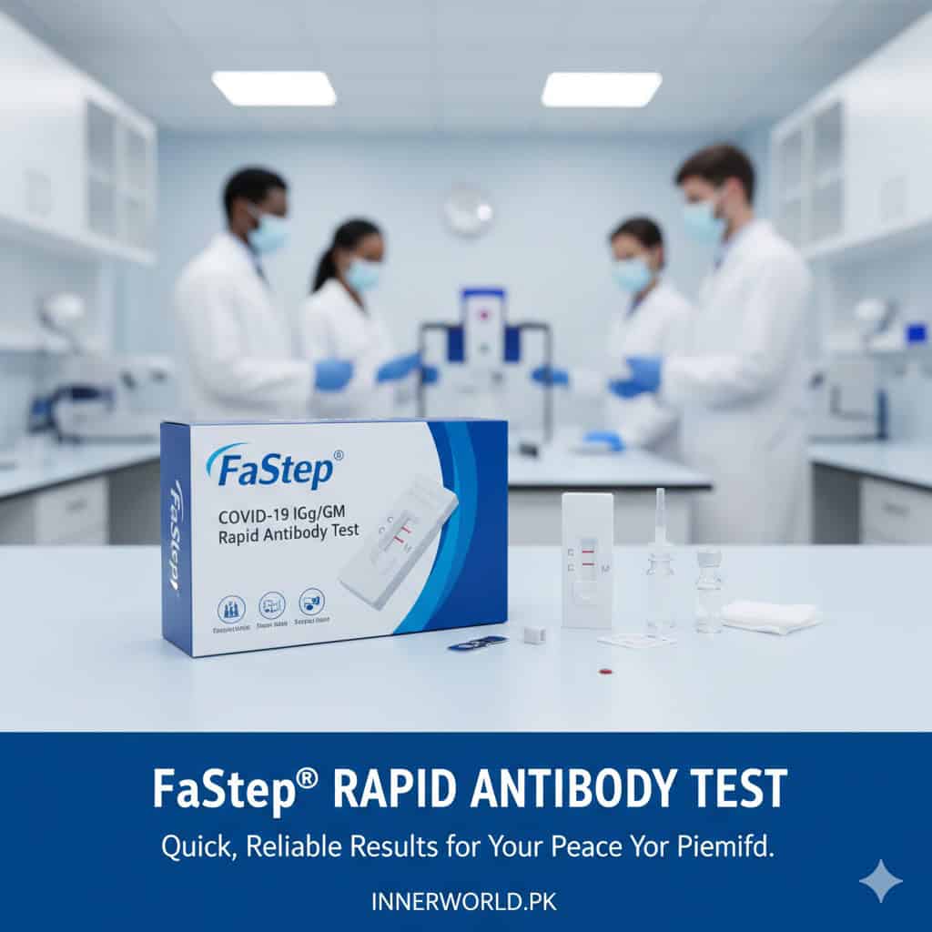 FaStep® Rapid Antibody Test