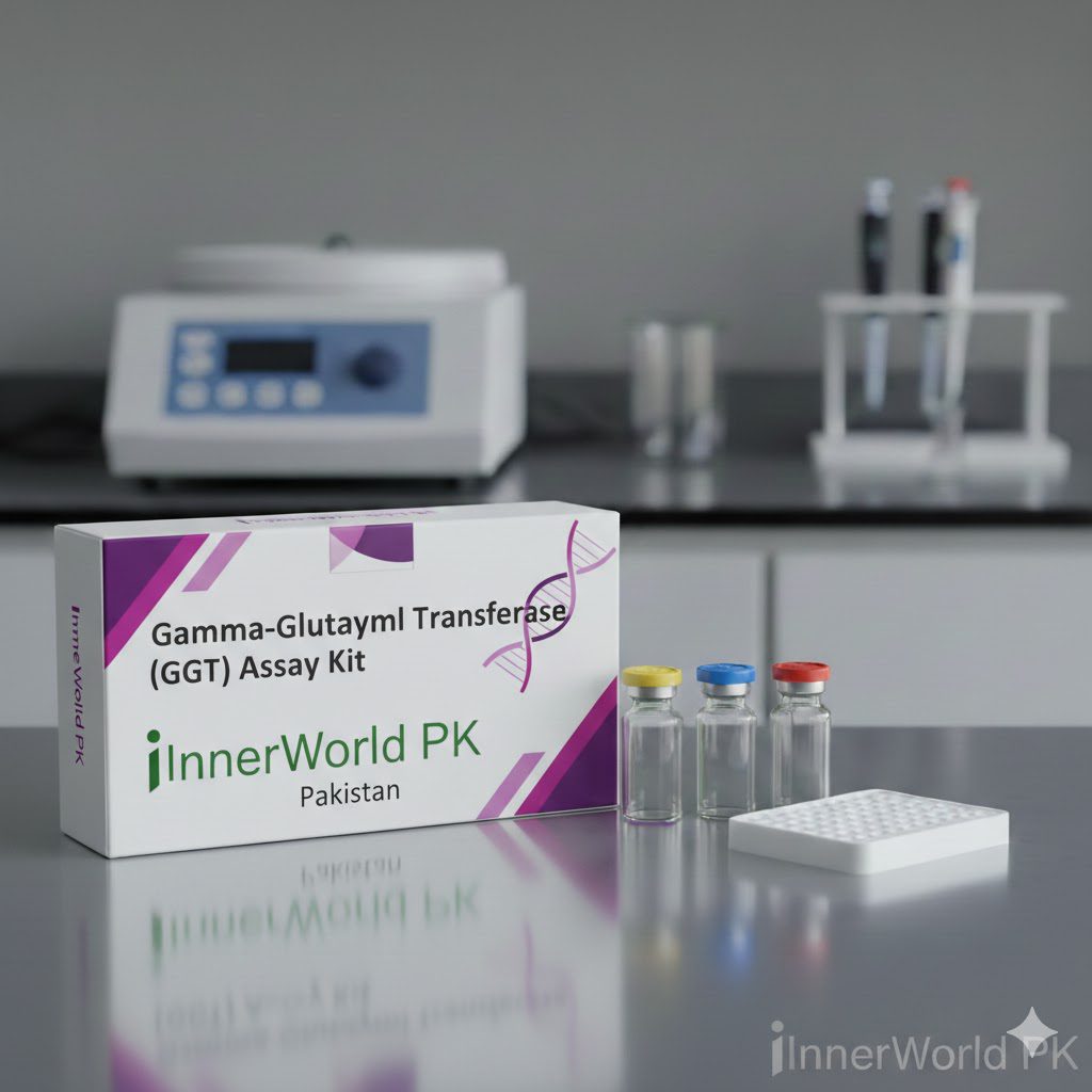 Glutamyltransferase (GGT) Assay Kit