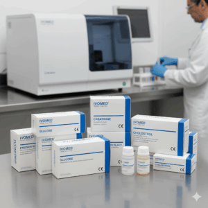 IVOMED Diagnostic Reagents & Laboratory Solutions