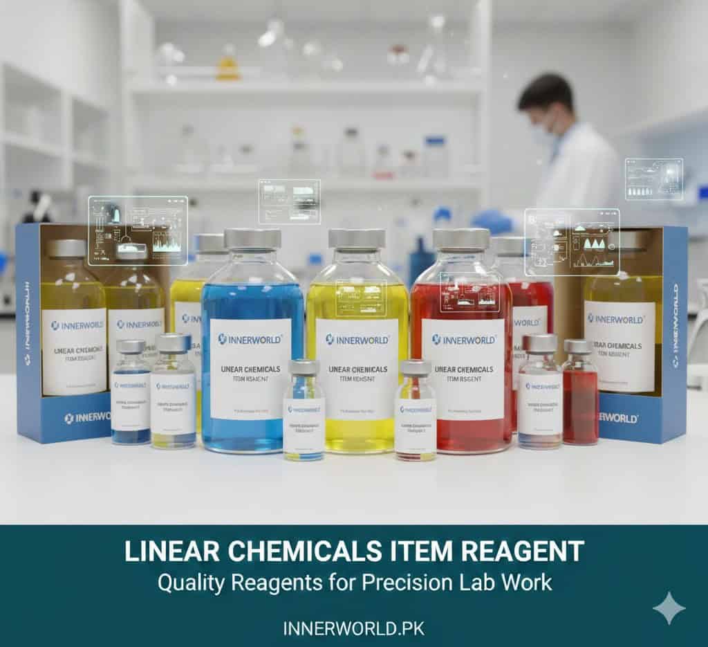 LINEAR CHEMICALS ITEM REAGENT