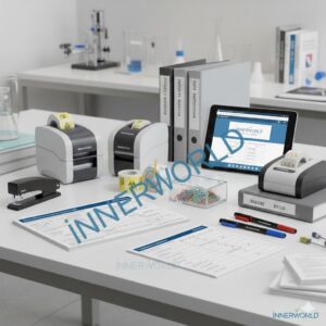 Hospital & Lab Office Supplies: Professional Stationery & Logistics