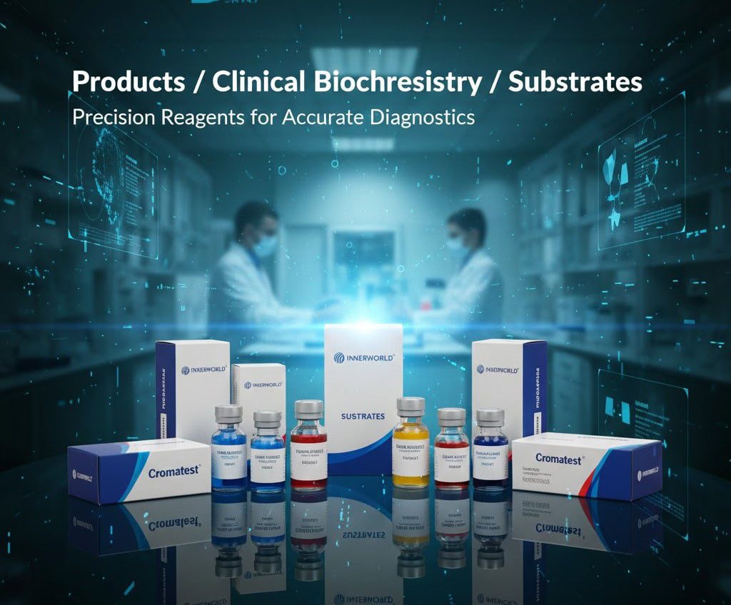 Products / Clinical Biochemistry / Substrates