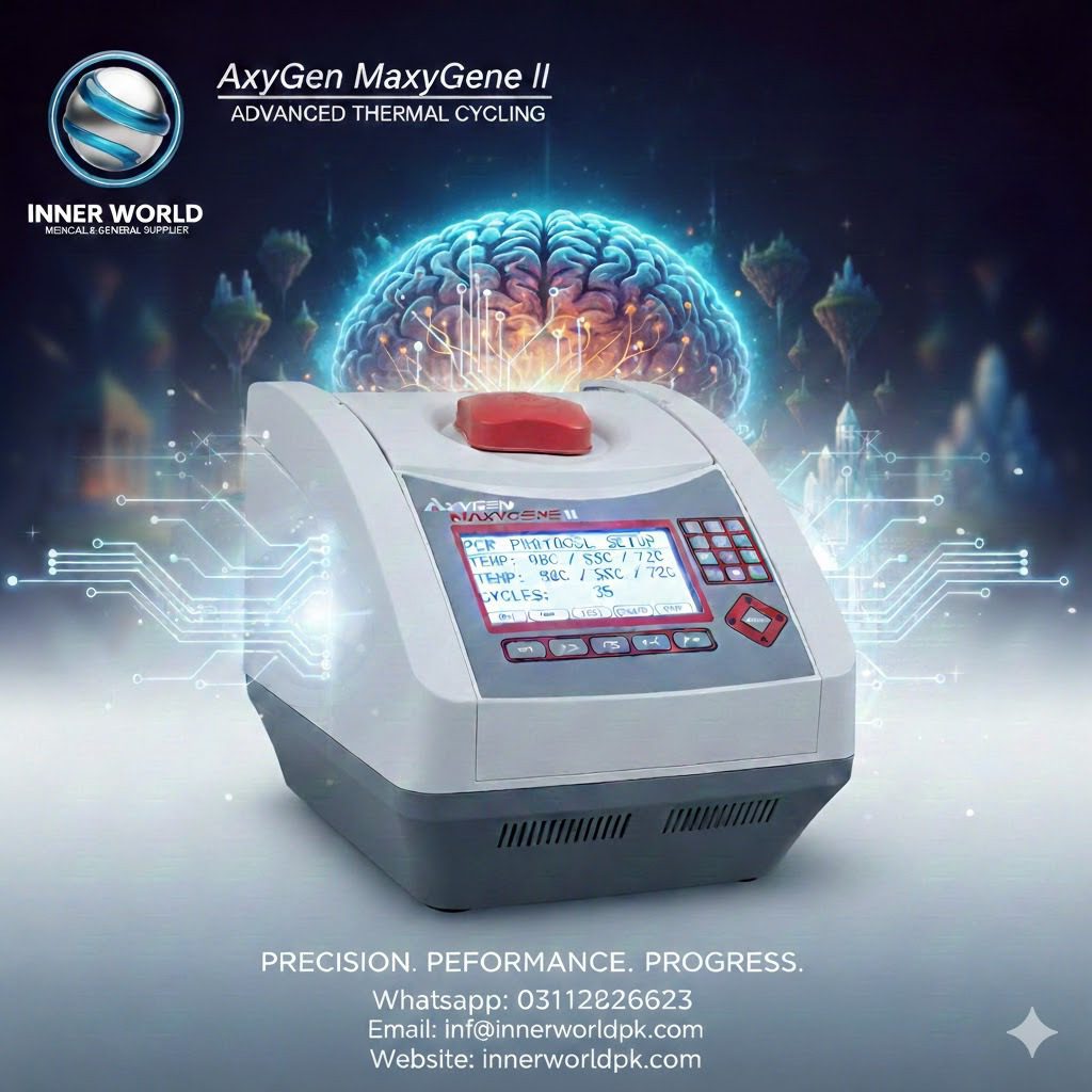 Molecular Diagnostic Equipment Pakistan
