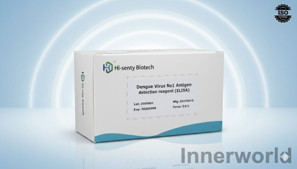 Dengue NS1 Antigen ELISA Kit | Hi-senty Biotech Pakistan