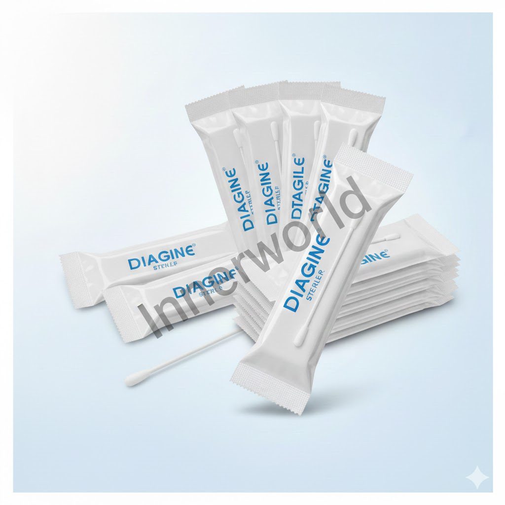Diagene Specimen Collection Swabs