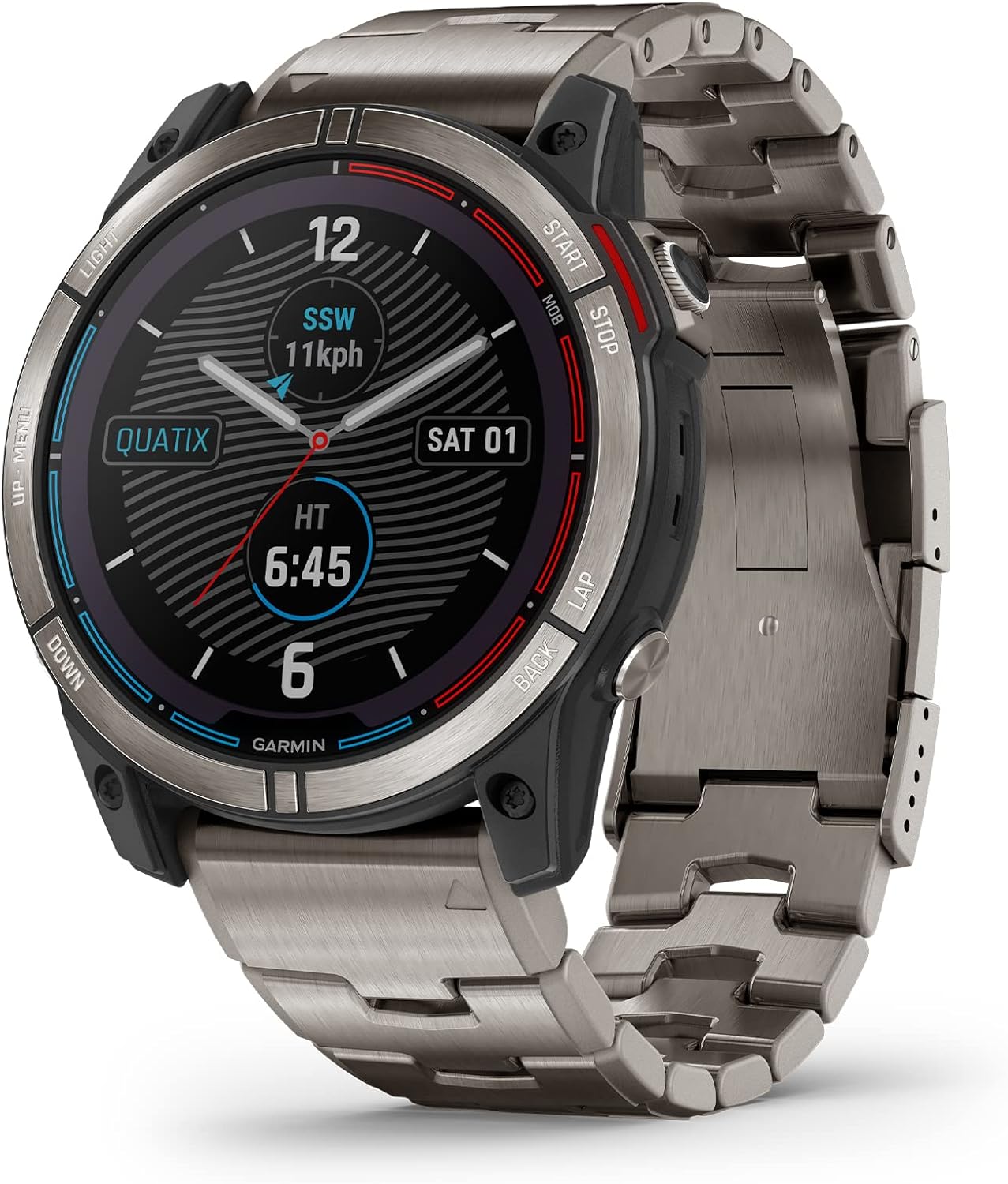 Garmin quatix 7X Solar Smartwatch