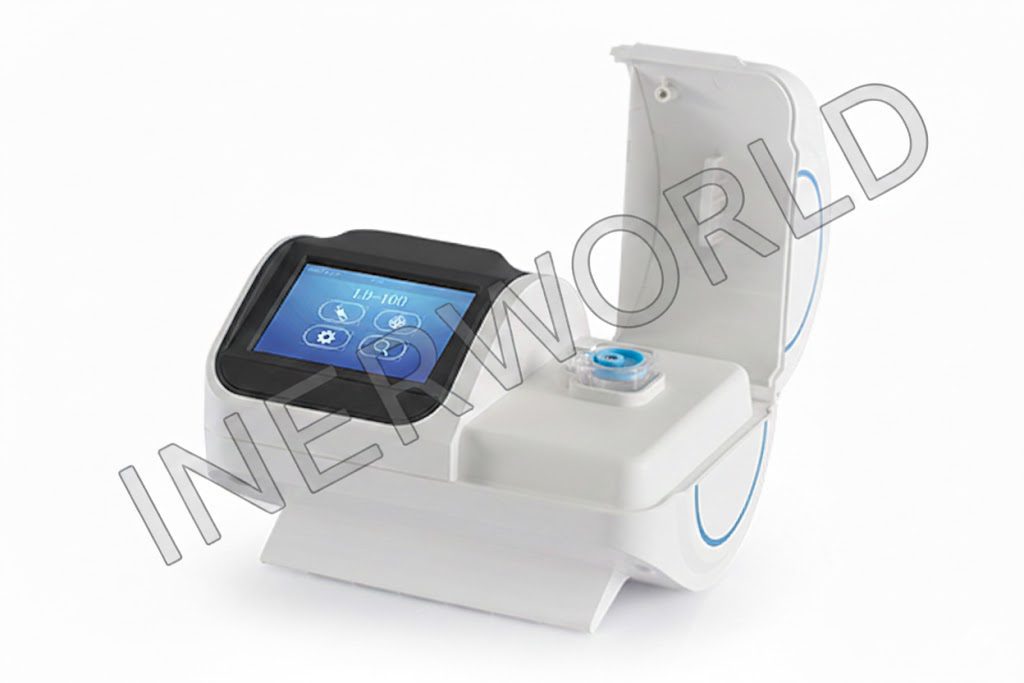 LD-100 Fluorescence Immunoassay Analyzer
