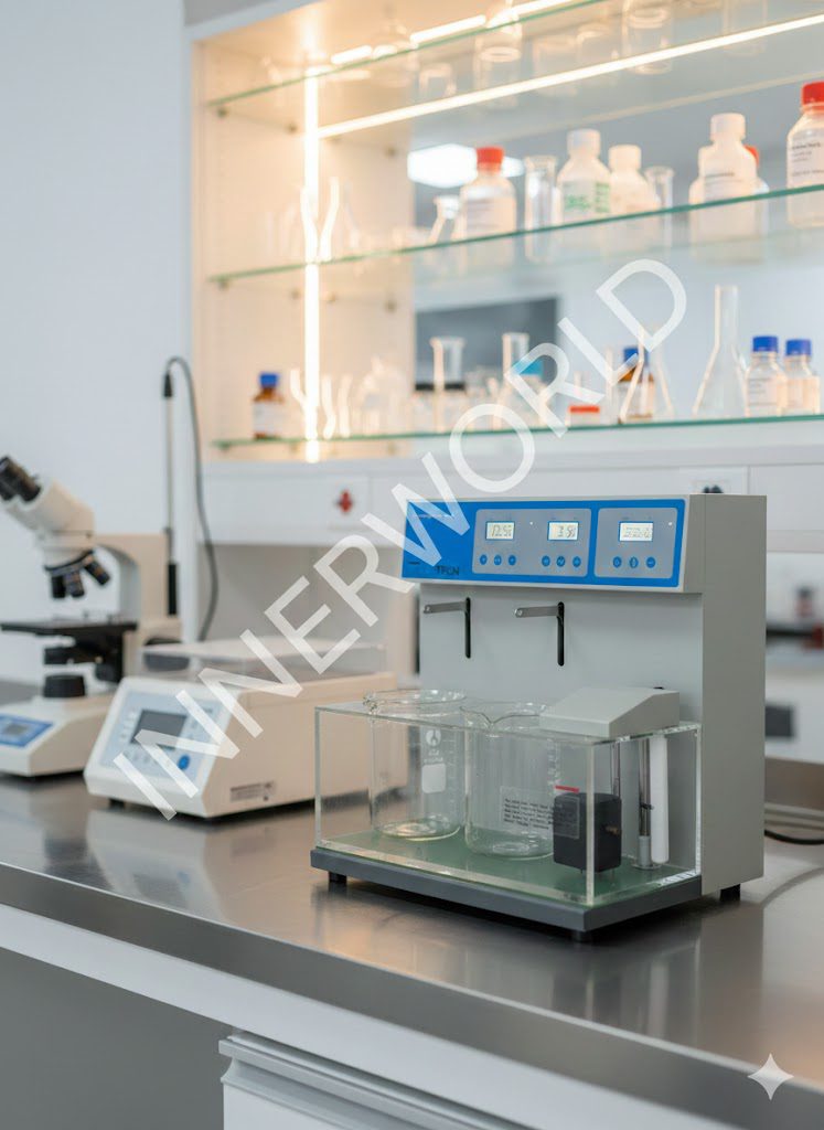 Labtron Dual Basket Disintegration Tester