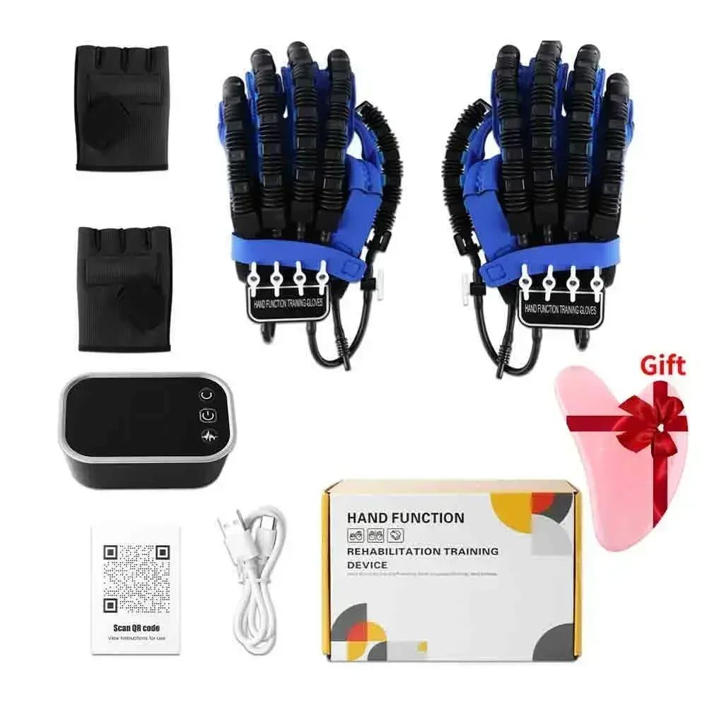 Robotic Rehabilitation Glove