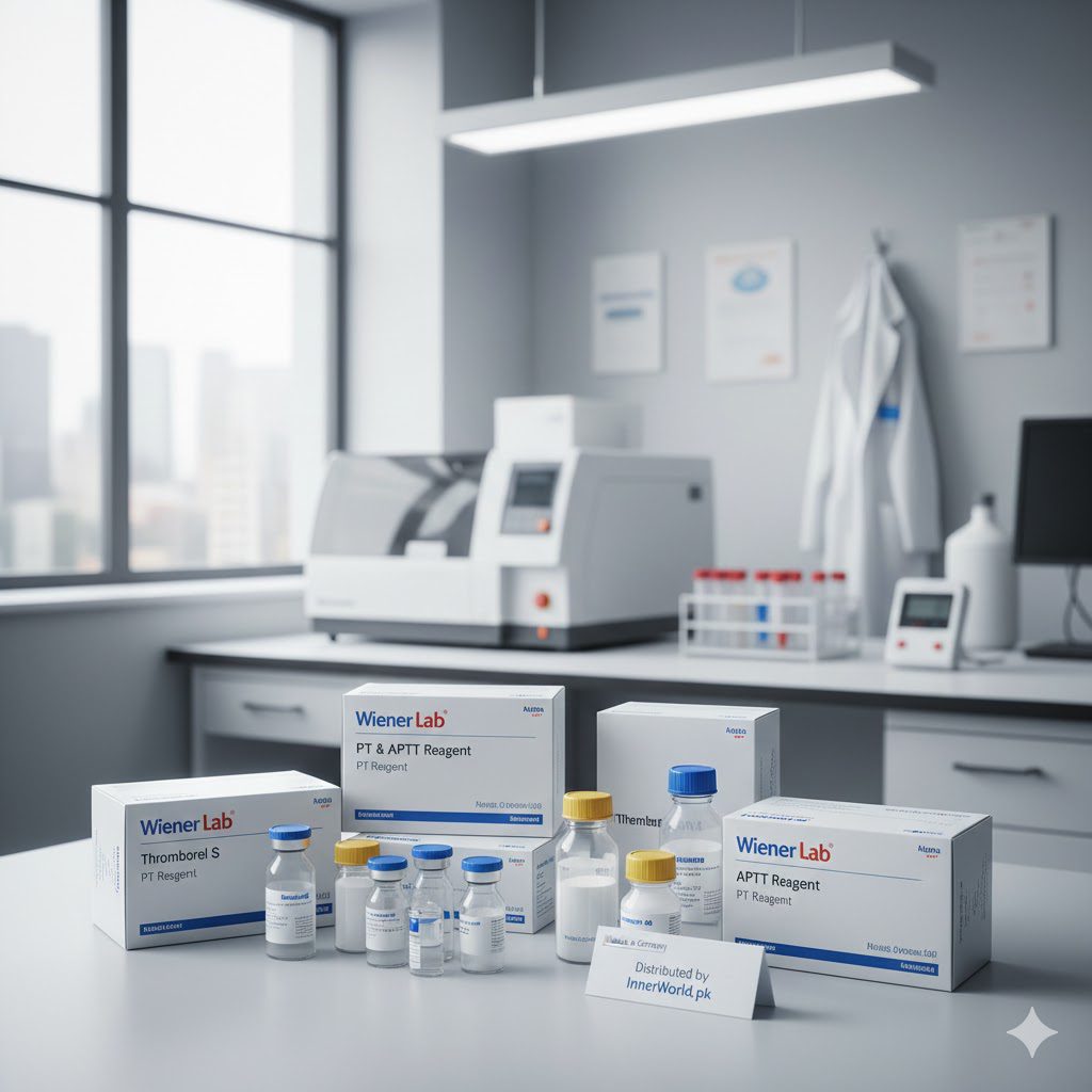 Wiener Lab PT Reagent Kit for Labs