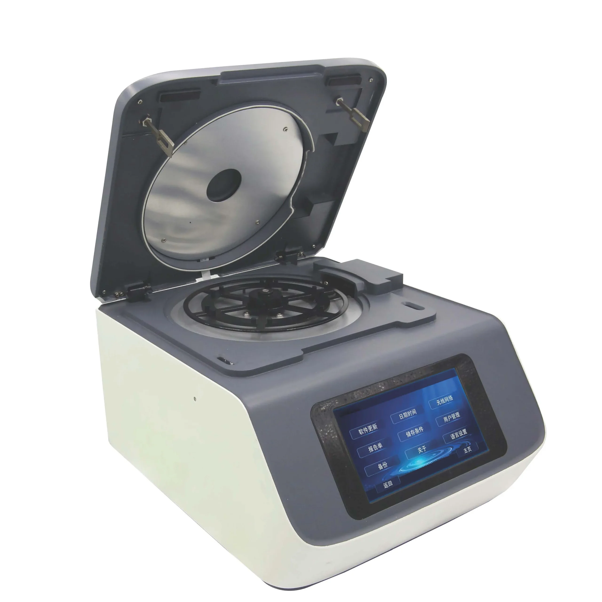 Medical Microfluidic Immunoassay Analyzer - Clinical Hematology & Blood Test Machine - Image 6
