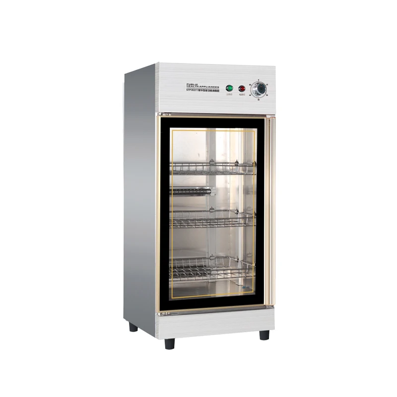 Professional UV & Ozone Disinfection Cabinet